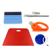Five-piece Car Professional Color Changing Film Tool Set