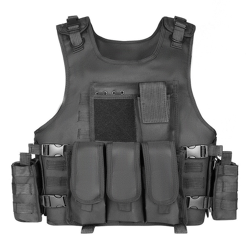 Multifunctional Outdoor Amphibious Field Combat Tactical Vest ...