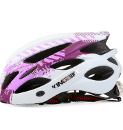 Sunscreen With Rear Taillight Warning Riding Helmet