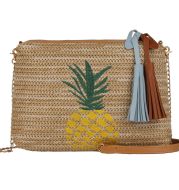 Pineapple Beach All-match One Shoulder Messenger Bag