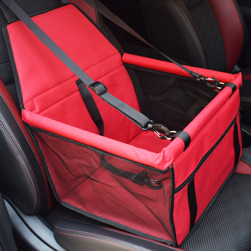 Breathable Pet Bag for car 7