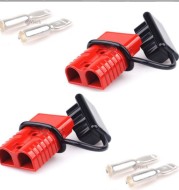 Anderson Connector Winch Connector Electric Car Fast Charging Plug Forklift Accessories 175A Connector