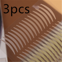 style: S 3pcs - Invisible Double Eyelid Stickers