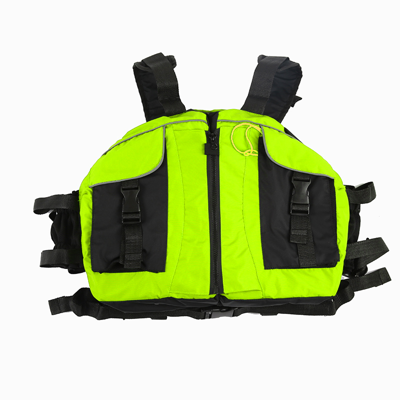  Ultra-Thin and Lightweight Life Jacket Vest