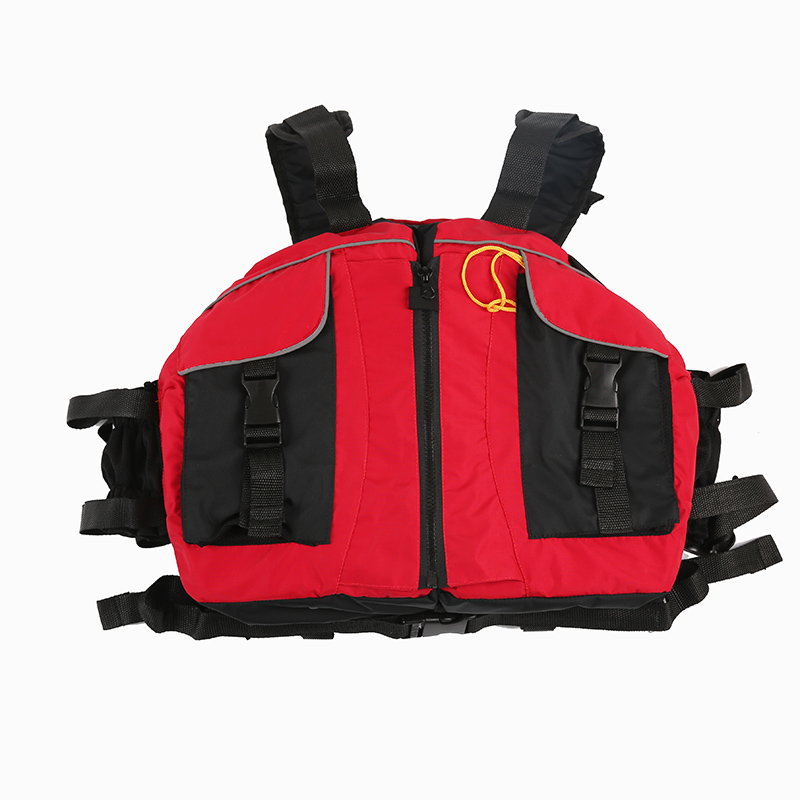  Ultra-Thin and Lightweight Life Jacket Vest