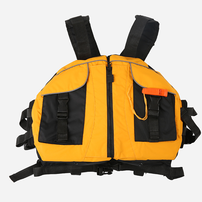  Ultra-Thin and Lightweight Life Jacket Vest