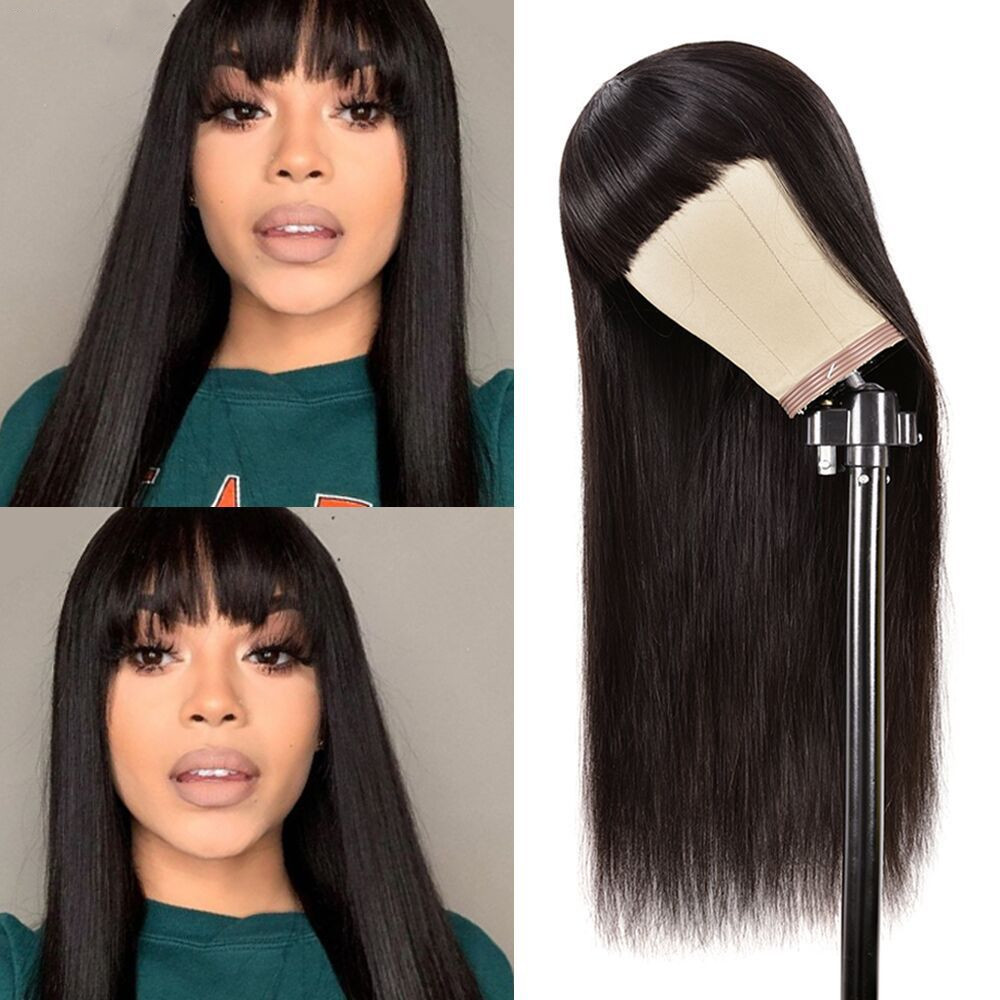 Wigs With Bangs