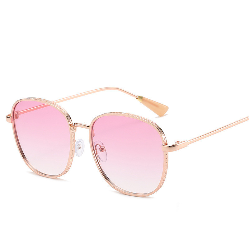 Gafas de sol de moda Gafas de sol de moda de metal con lentes polariza –  Joyeria Le Succes
