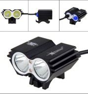 Bicycle Lights, Car Headlights, LED Strong Headlights
