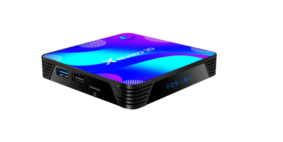 Color: US regulations, style: 2G  16G - Transpeedx Androidx 11x TVx BOXx 2.4G&5.8Gx Wifix 32Gx 64Gx