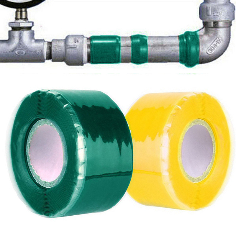 Water Pipe Silicone Rubber Belt With High Pressure Resistance
