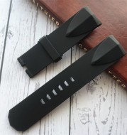 Silicone Rubber Strap Suitable For Kunlun Admiral Cup