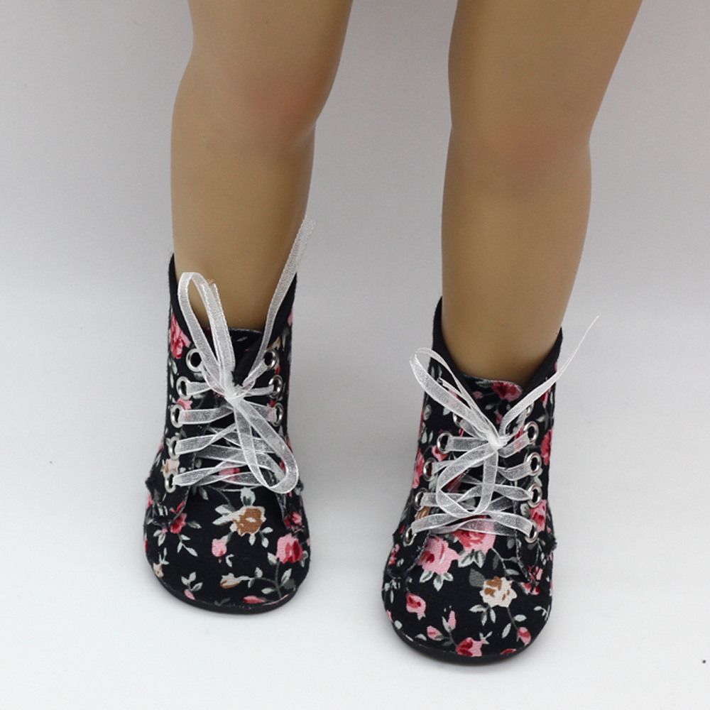 American Doll Casual Shoes Short Boots