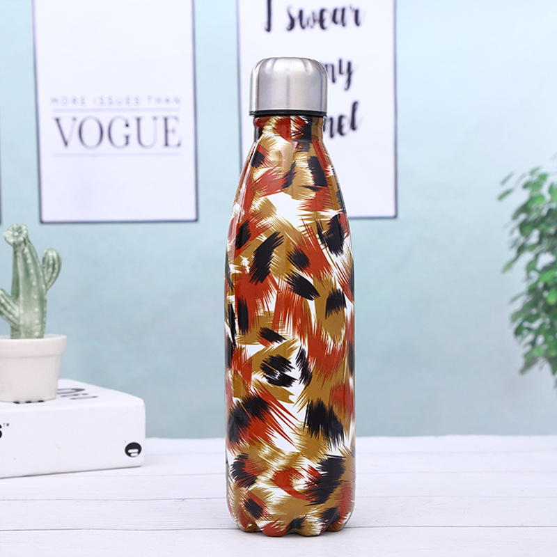 Creative Coke Bottle Vacuum Flask 