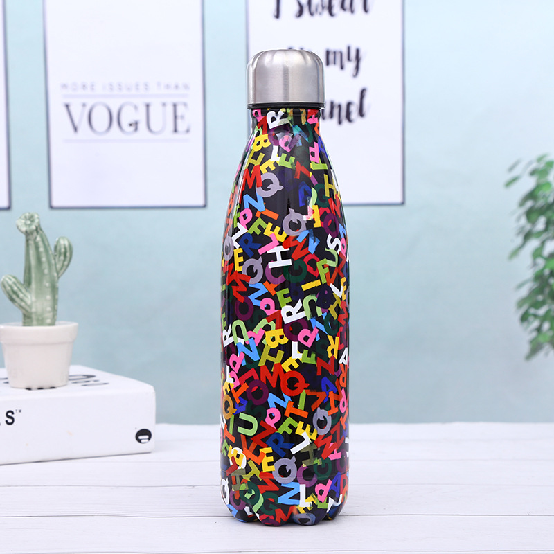 Creative Coke Bottle Vacuum Flask 