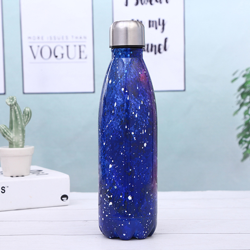 Creative Coke Bottle Vacuum Flask 