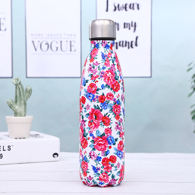 Creative Coke Bottle Vacuum Flask 