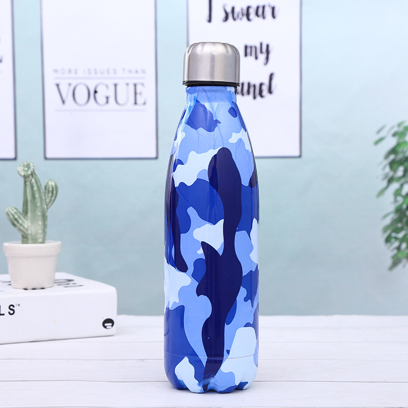 Creative Coke Bottle Vacuum Flask 