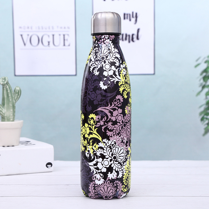 Creative Coke Bottle Vacuum Flask 