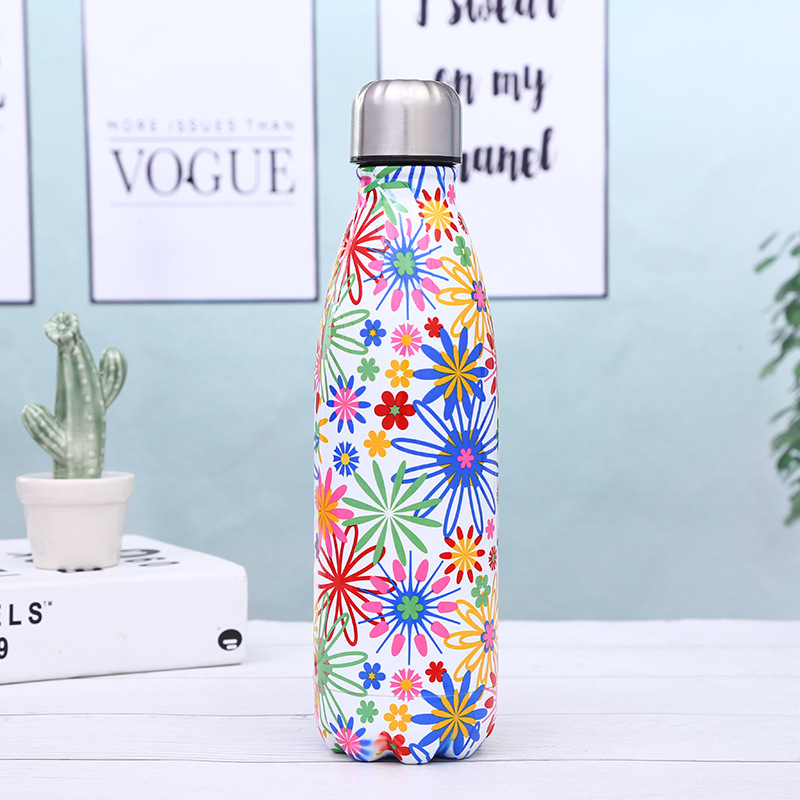 Creative Coke Bottle Vacuum Flask 