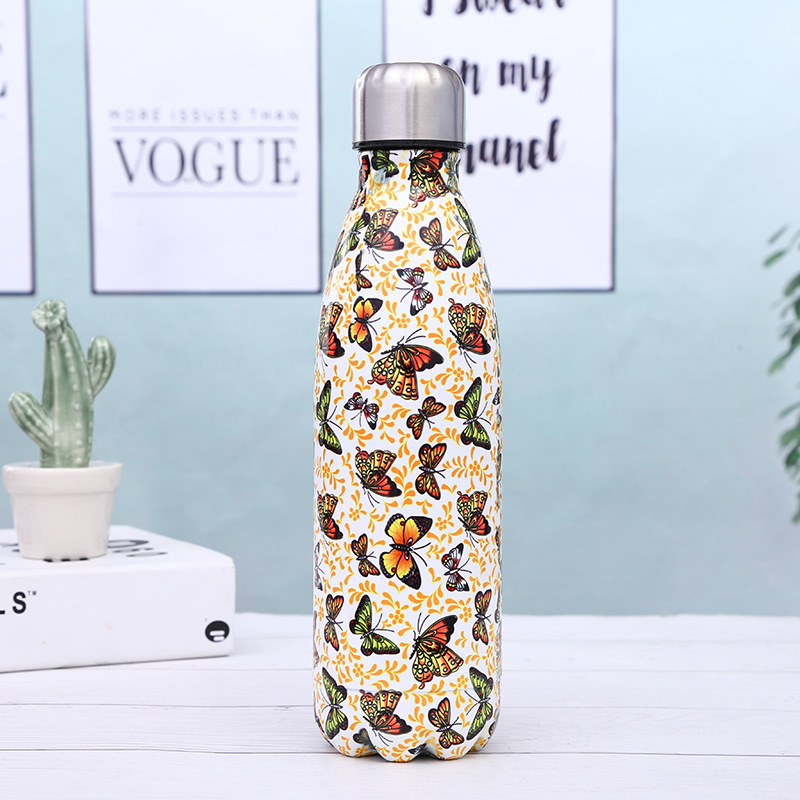 Creative Coke Bottle Vacuum Flask 