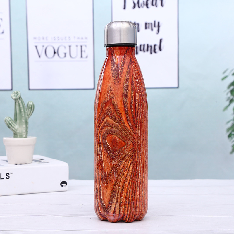 Creative Coke Bottle Vacuum Flask 