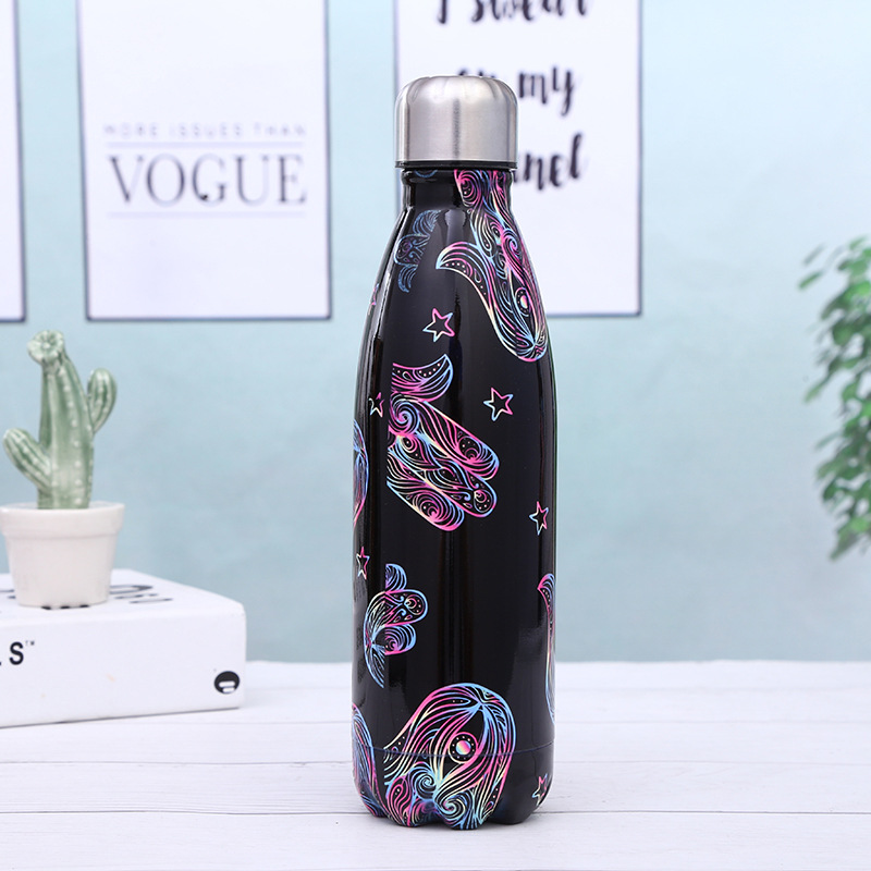 Creative Coke Bottle Vacuum Flask 