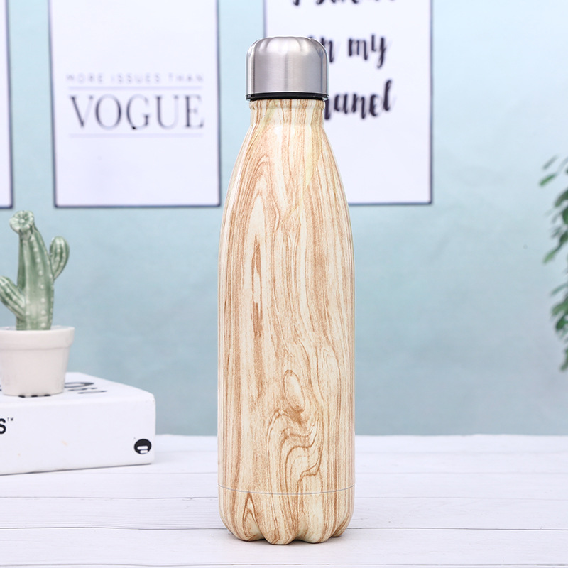 Creative Coke Bottle Vacuum Flask 