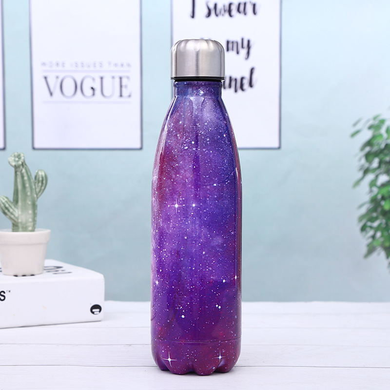 Creative Coke Bottle Vacuum Flask 