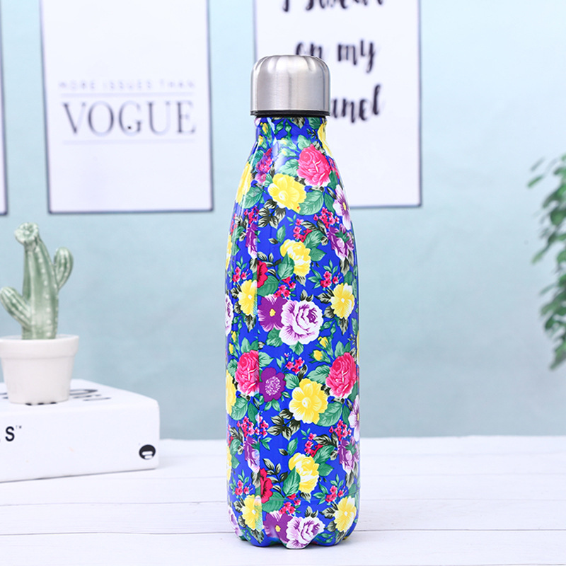 Creative Coke Bottle Vacuum Flask 