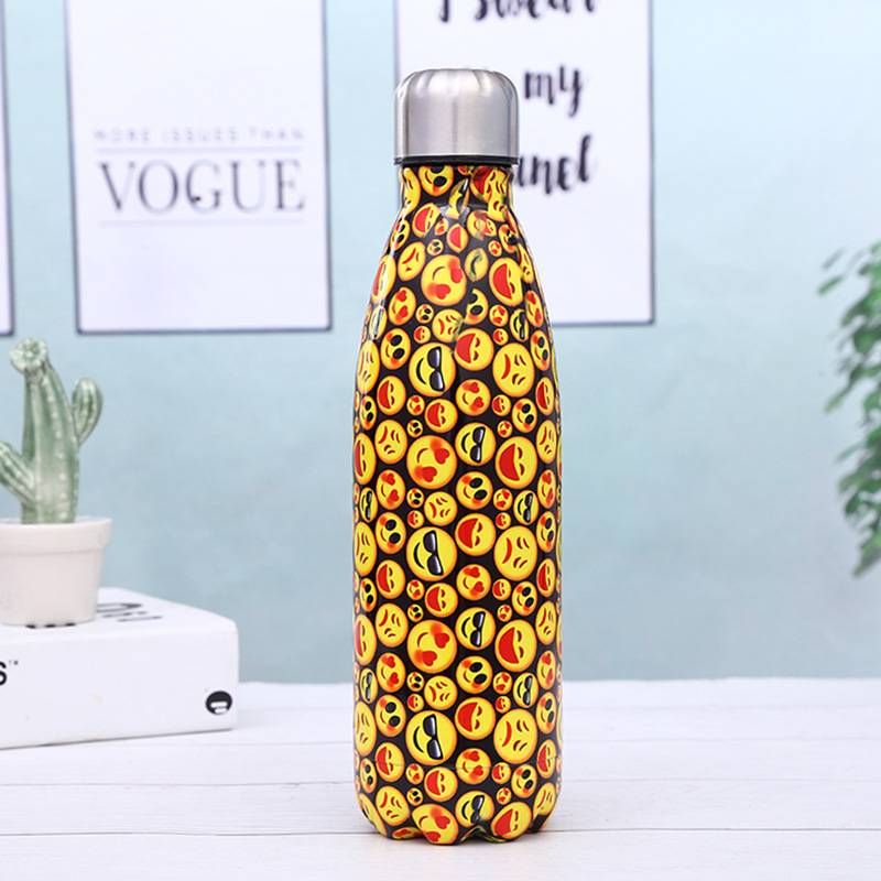 Creative Coke Bottle Vacuum Flask 