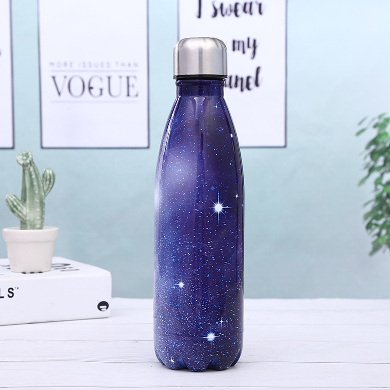 Creative Coke Bottle Vacuum Flask 