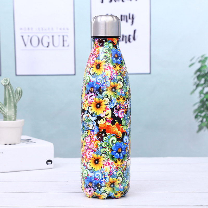 Creative Coke Bottle Vacuum Flask 