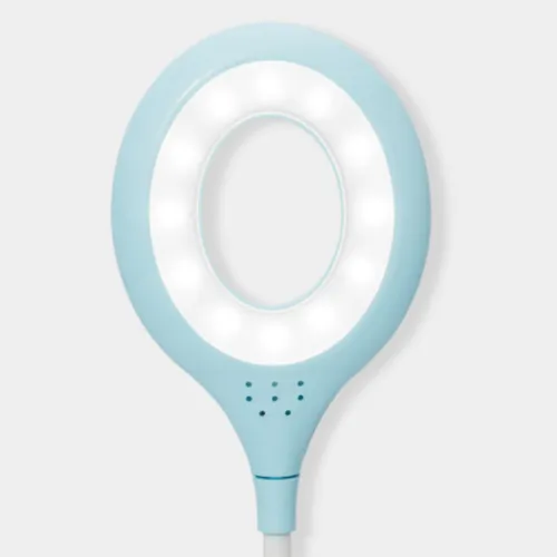 Table-Lamp Freely Led-Light Usb-Socket Eye-Protection