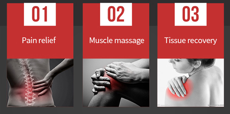 Deep Tissue Muscle Massage Guasha, IASTM Therapy Massage Tools