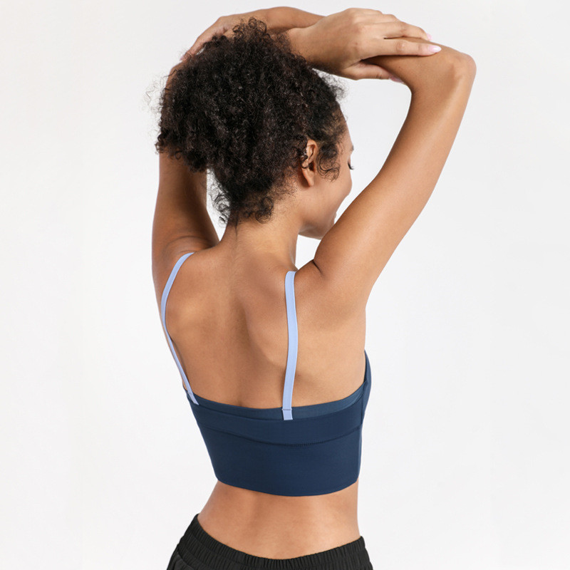Sports Underwear Women Shockproof Quick-drying Yoga Bra