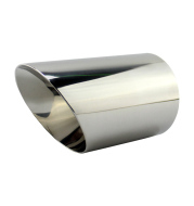 Suitable For Mazda Cx4 Atez Cx5 Angkesaila Cx7Cx9 Modified Exhaust Pipe Tail Throat Exhaust Pipe