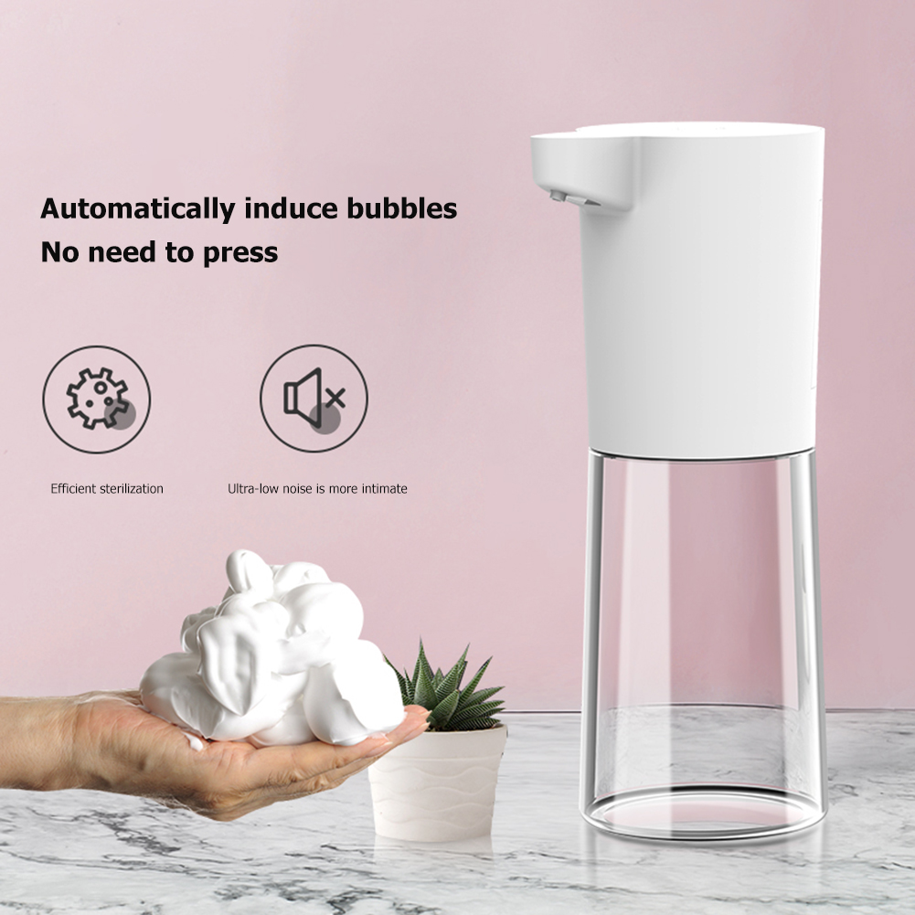 Infrared Sensor Soap Dispenser CJdropshipping