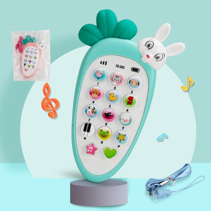 Baby Electronic Phone Toys