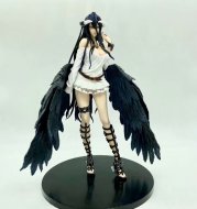 Anime Figure Wholesale Two-Dimensional Beautiful Girl Undead King Yaer Bede Standing Model Decoration Gifure