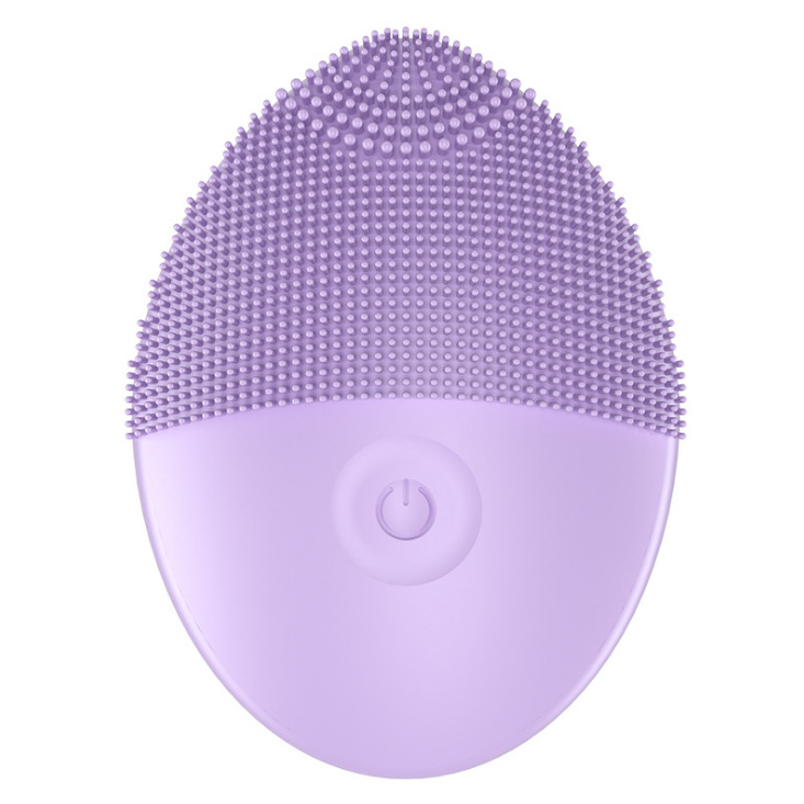 Electric Facial Cleanser Silicone Facial Cleanser