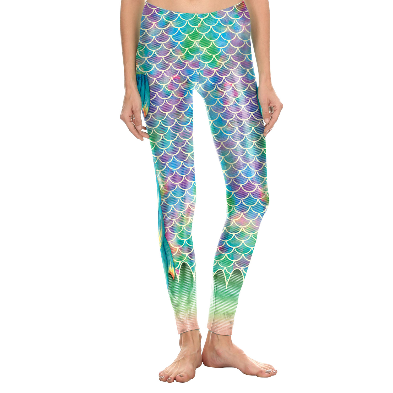 Legging poisson hotsell