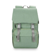 Waterproof Mmummy Bag Double Shoulder Diaper Bag Multifunctional