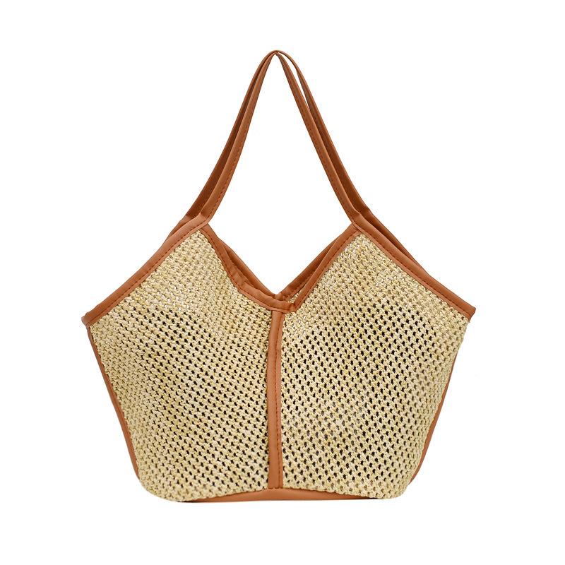 Pyramidal shape handbags