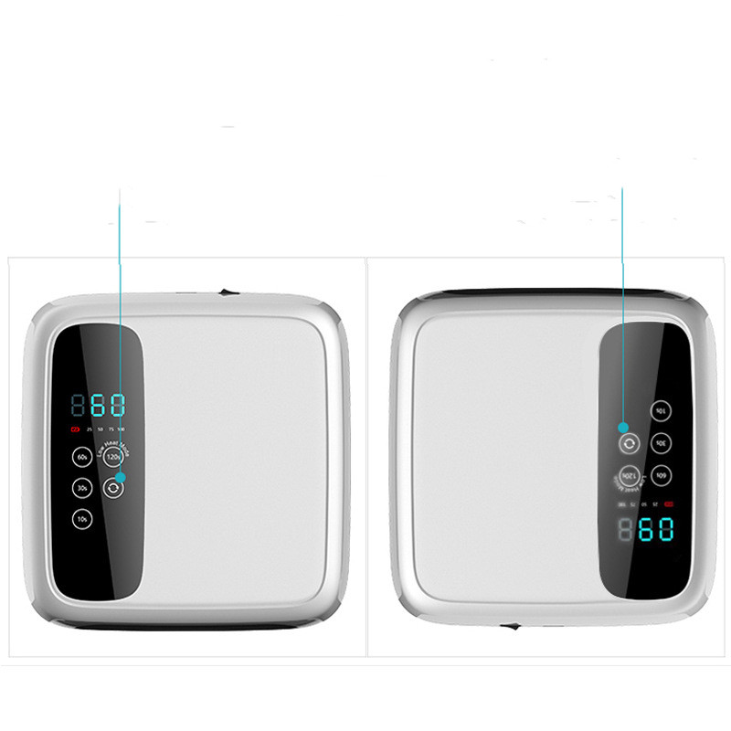 Rechargeable Touch Screen Smart Nail UV Light Machine