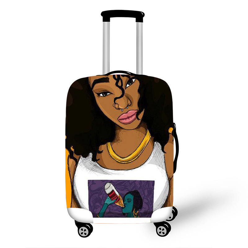 Nopersonality African Art Girl | 2mrk Sale Online