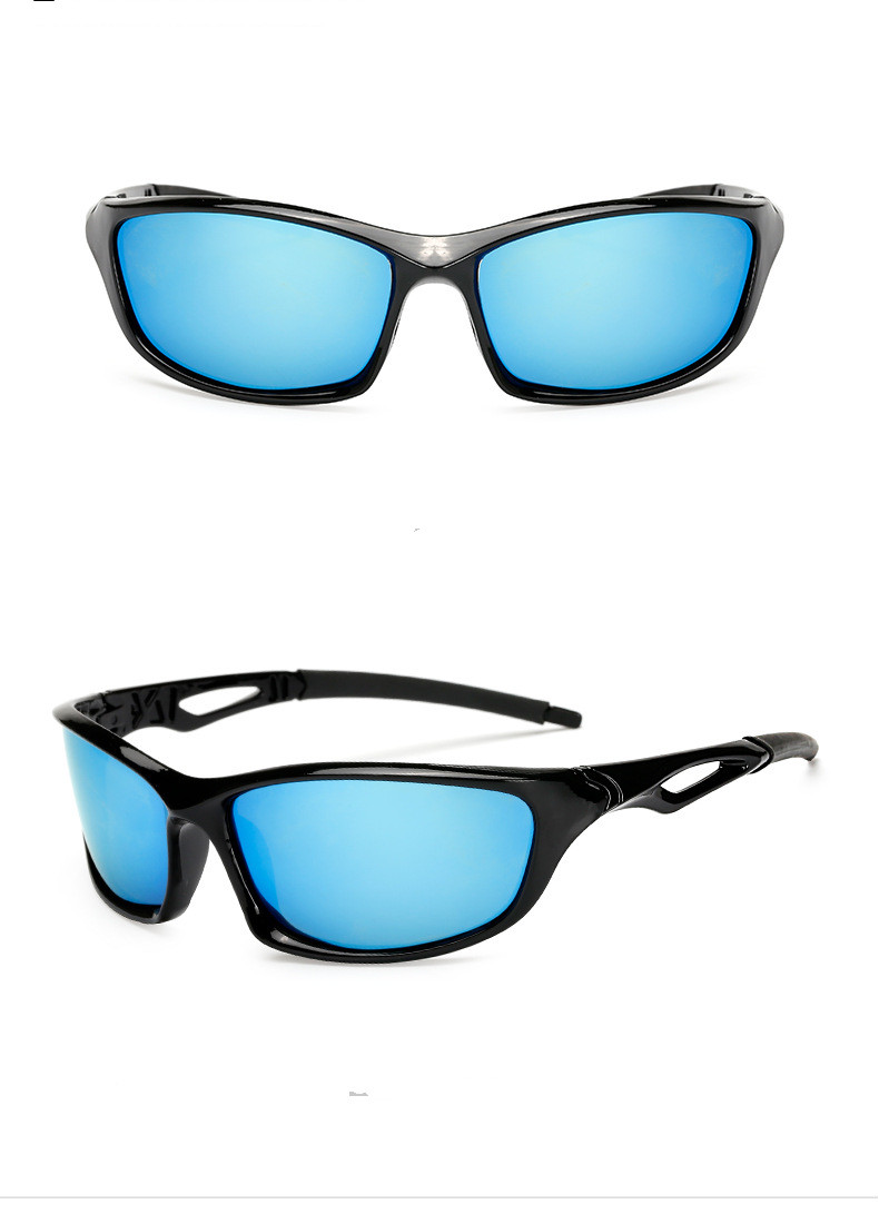 1618900832304 - Sports Outdoor Polarized Sunglasses, Riding Glasses