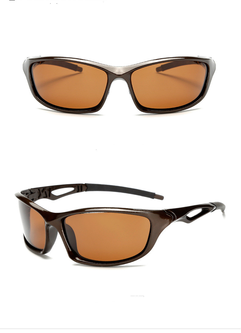 1618900832324 - Sports Outdoor Polarized Sunglasses, Riding Glasses