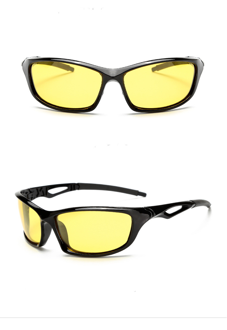 1618900832329 - Sports Outdoor Polarized Sunglasses, Riding Glasses