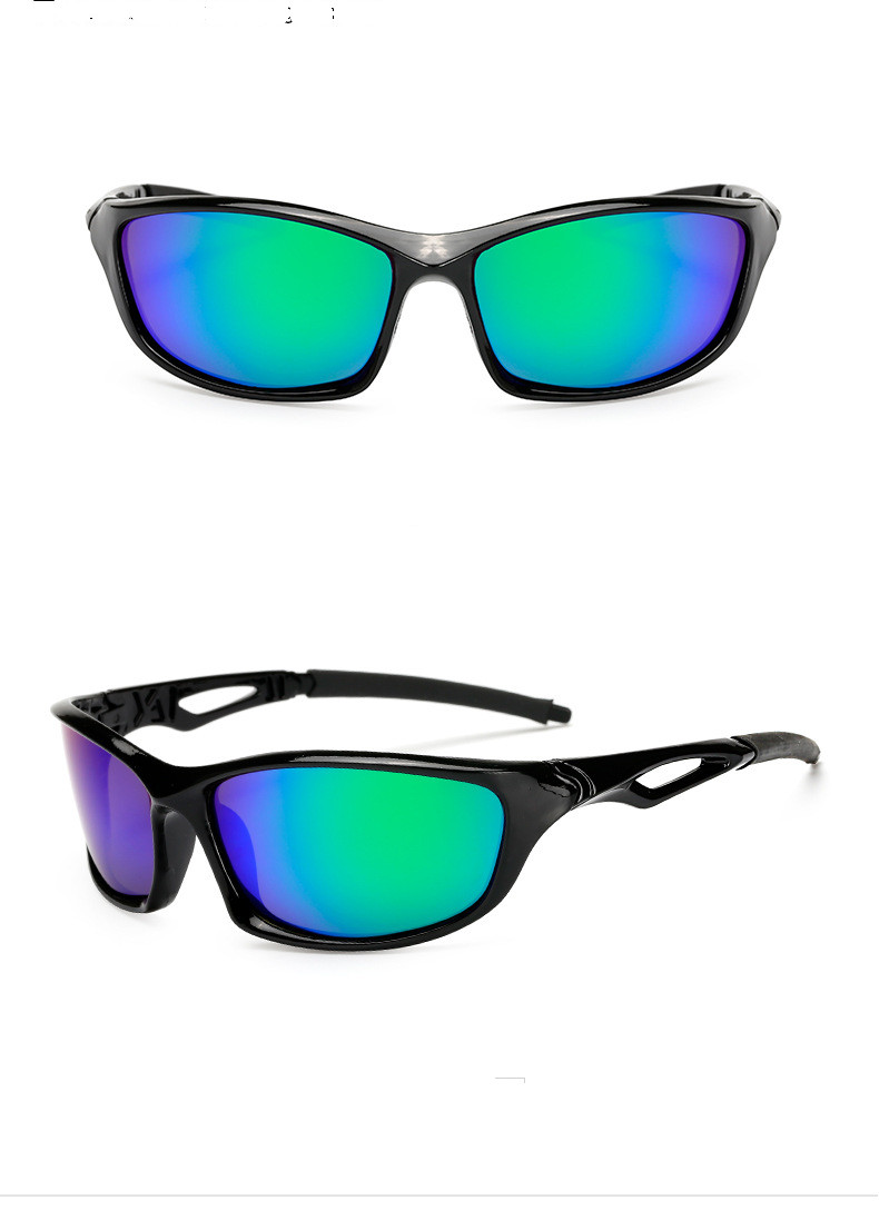 1618900832598 - Sports Outdoor Polarized Sunglasses, Riding Glasses